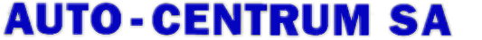AUTO-CENTRUM SA