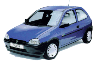 Opel Corsa