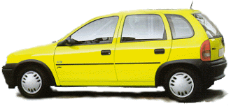 Opel Corsa