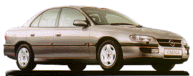 Opel Omega