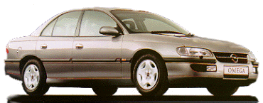 Opel Omega