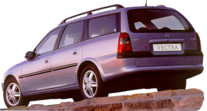 Opel Vectra Kombi