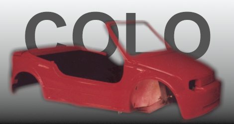 NADWOZIE COLO