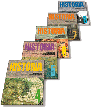 Historia Klasa 4 do 8