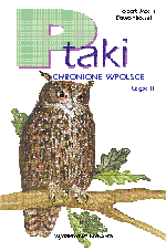 Ptaki chronione w Polsce - Cz�� 2