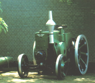 Zdjęcie Ciągników